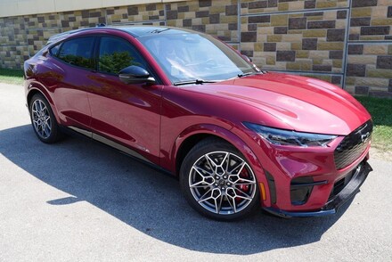 2025 Ford Mustang Mach-E GT SUV