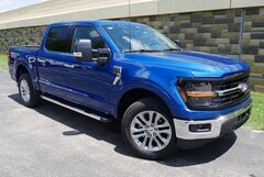 2025 Ford F-150 XLT Truck SuperCrew Cab