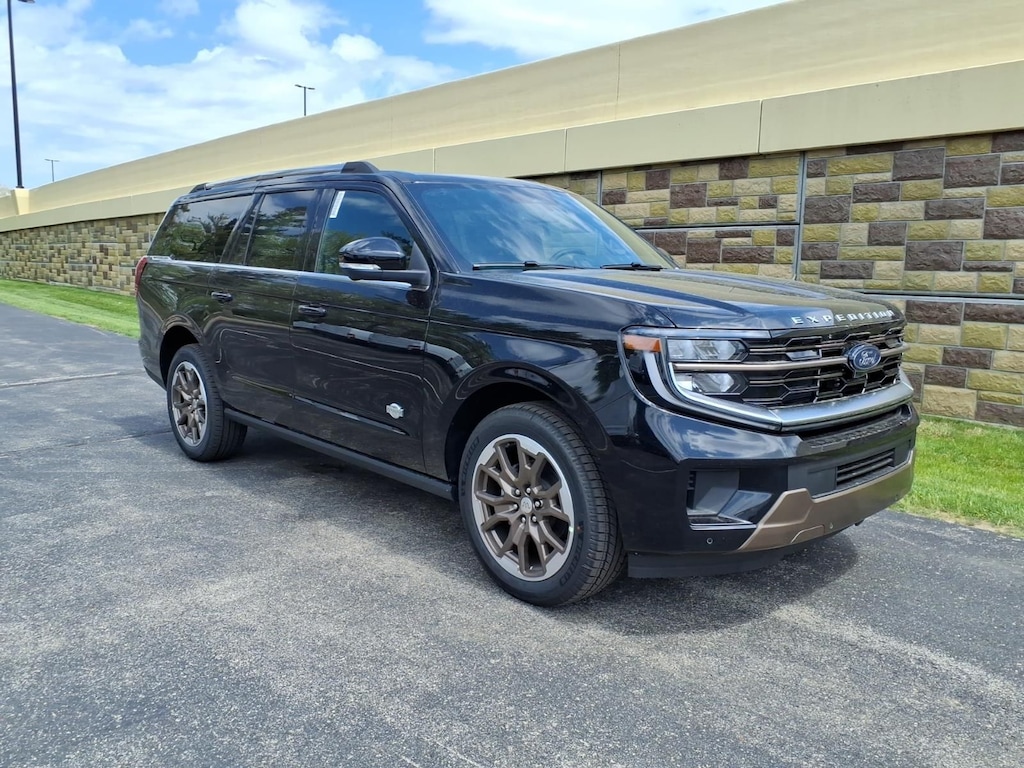 New 2026 Ford Expedition Max King Ranch SUV