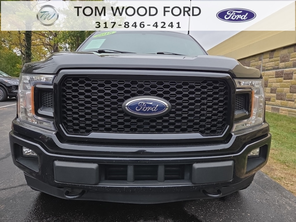 Used 2018 Ford F-150 XL Truck