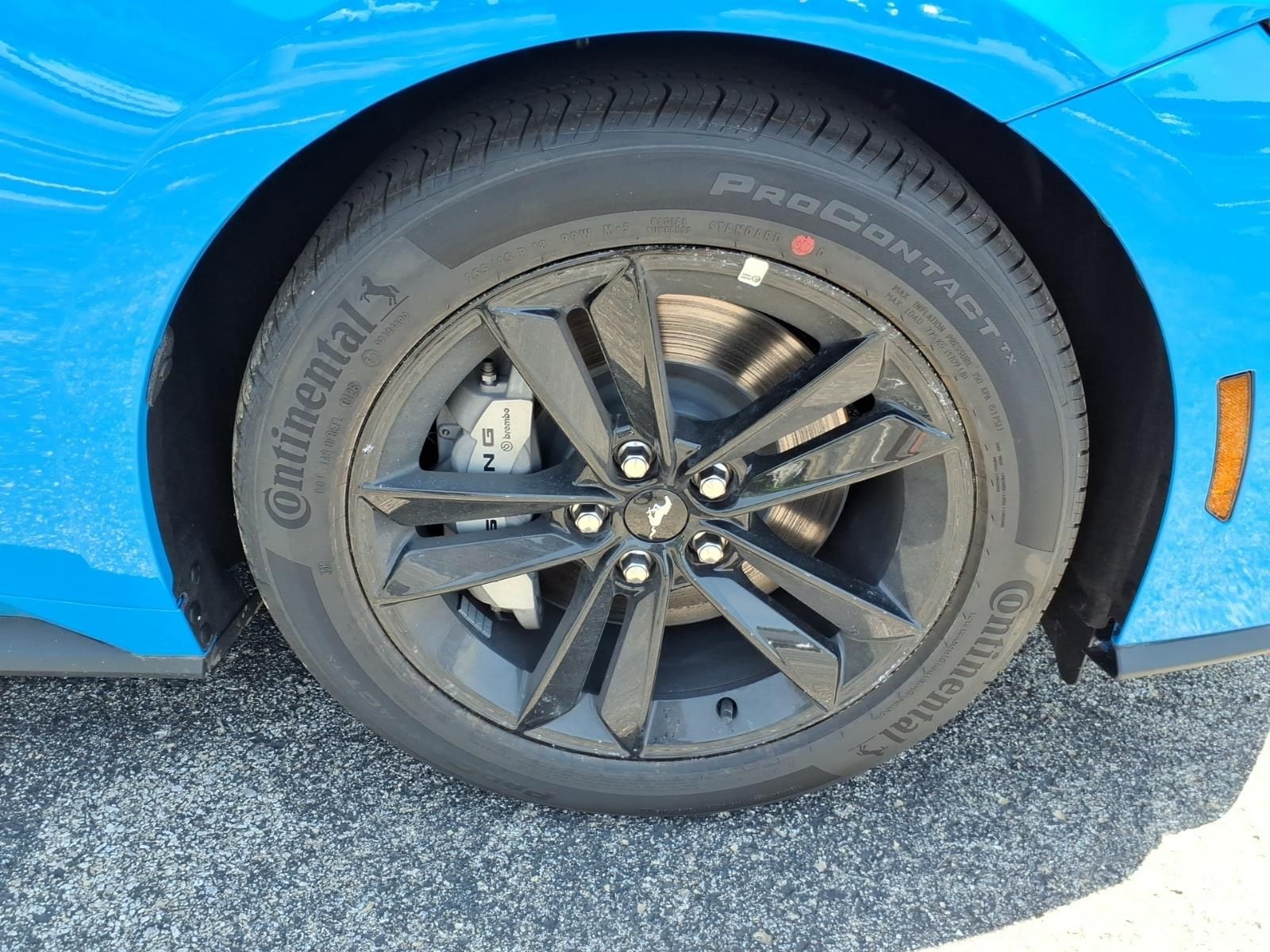 2026 Ford Mustang GT Fastback - Photo 12