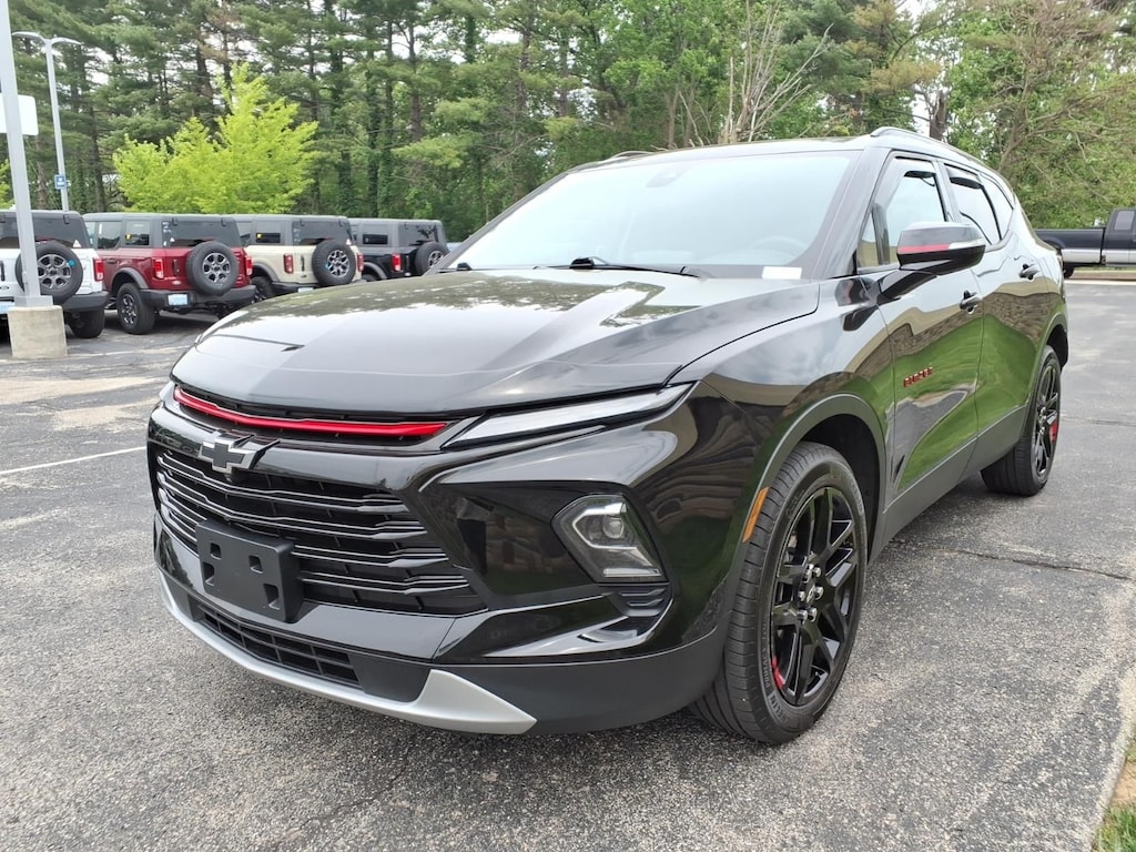 Used 2024 Chevrolet Blazer LT SUV