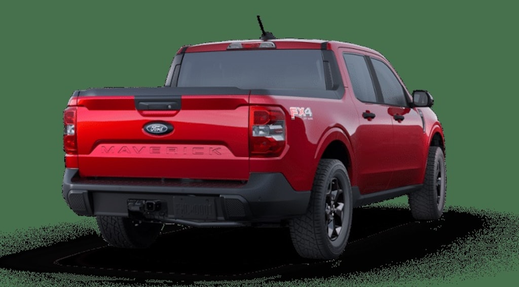 New 2025 Ford Maverick XLT Truck SuperCrew