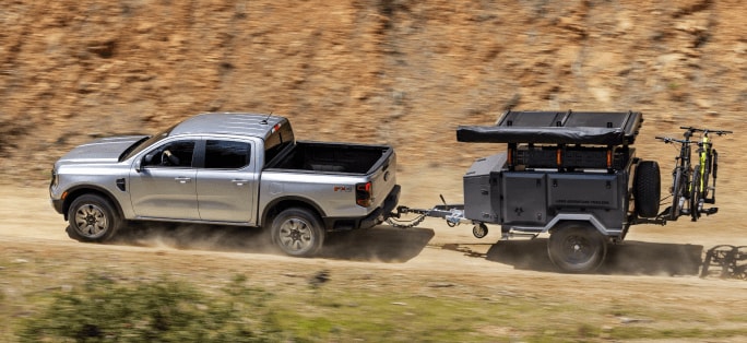 2024 Ford Ranger Towing Capacity