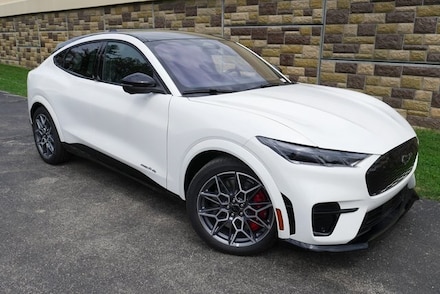 2025 Ford Mustang Mach-E GT SUV