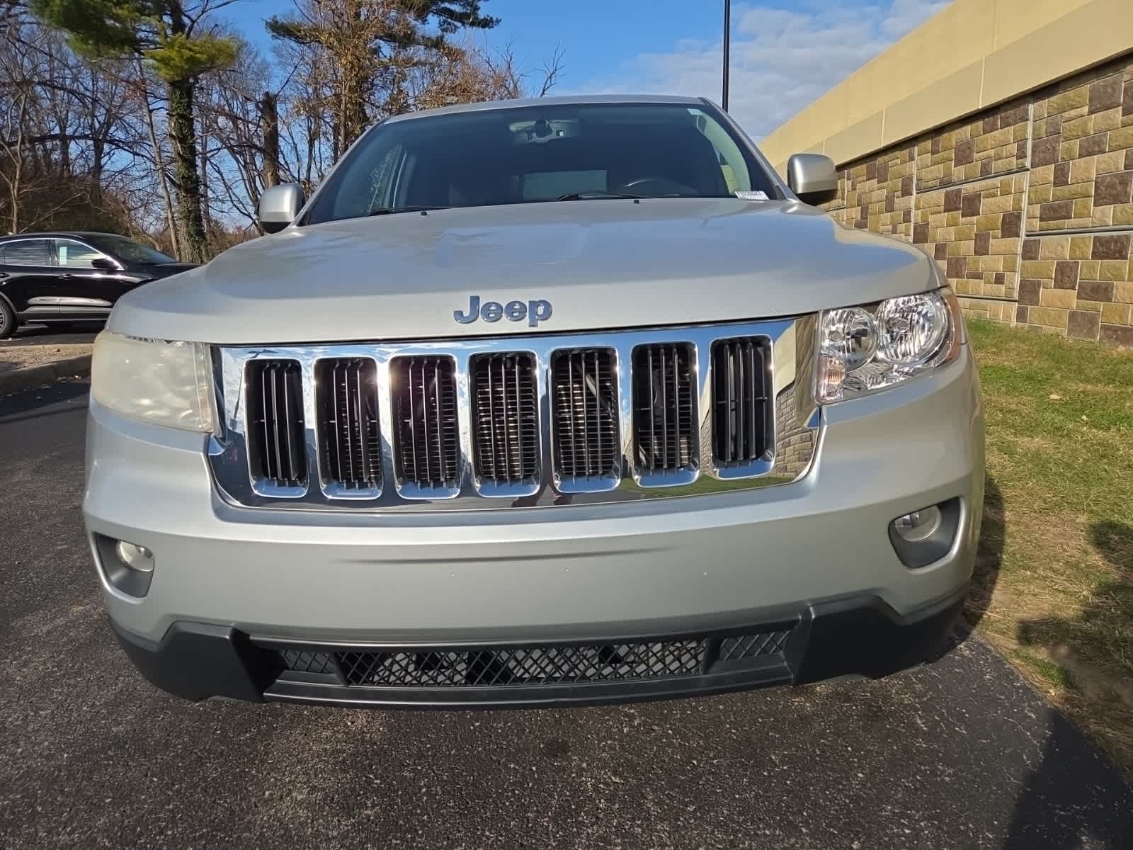 2012 Jeep Grand Cherokee Laredo photo 4