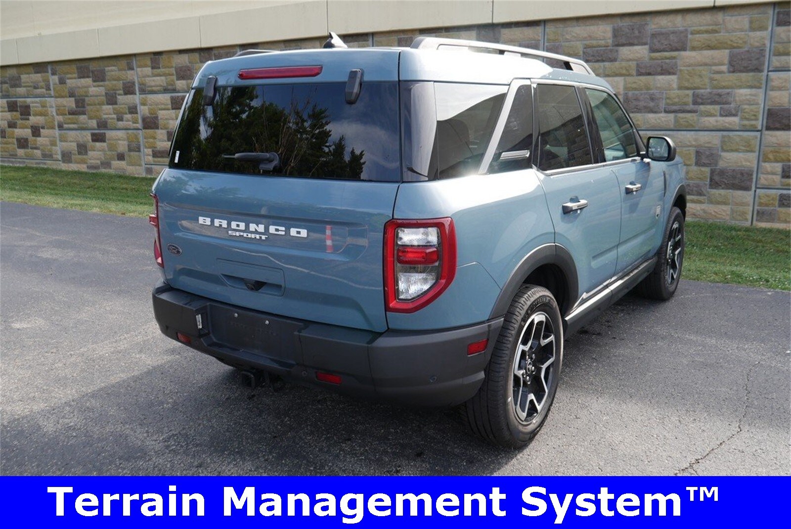 2021 Ford Bronco Sport Big Bend photo 2