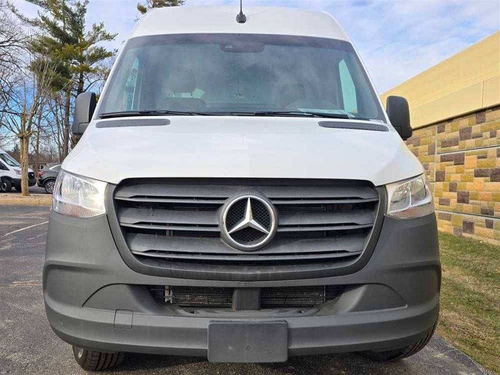 Used 2024 Mercedes-Benz Sprinter 2500 Cargo 144 WB Cargo Van