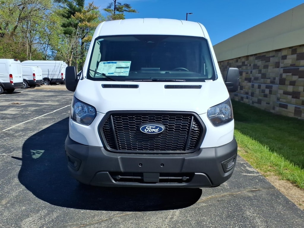 New 2026 Ford Transit-250 Base Cargo Van