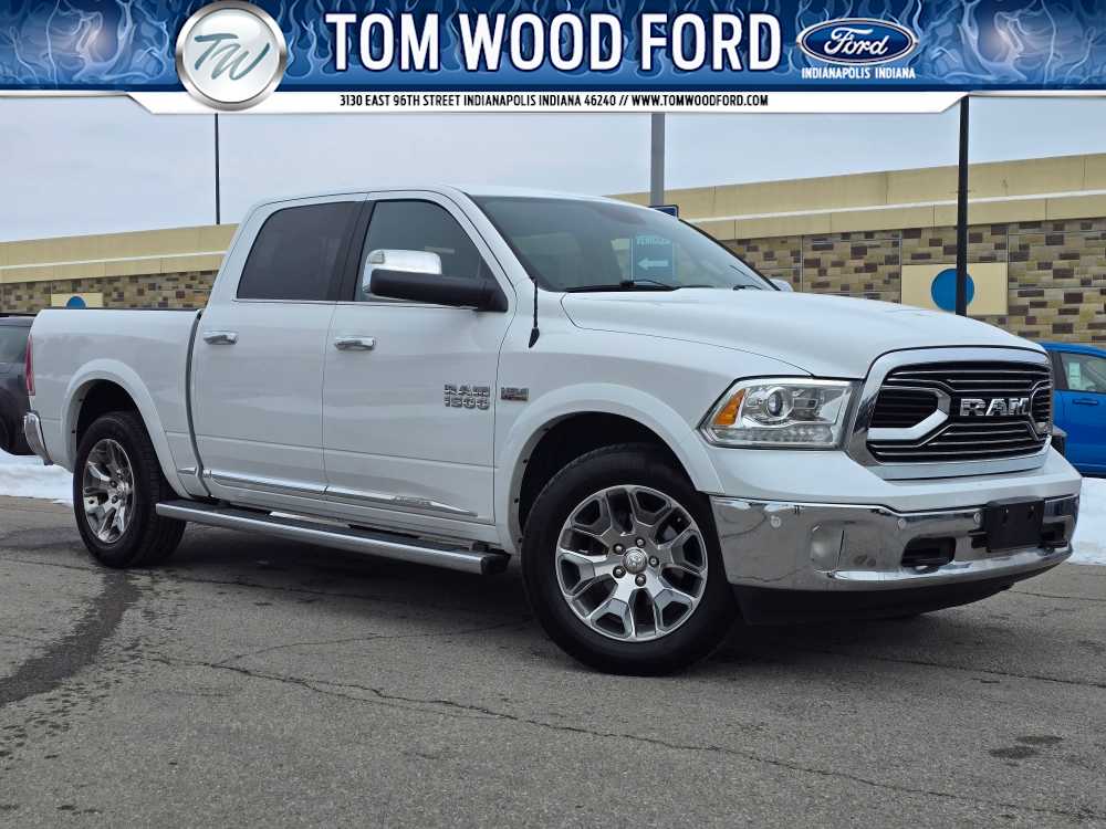 2018 RAM Ram 1500 Pickup Laramie Limited