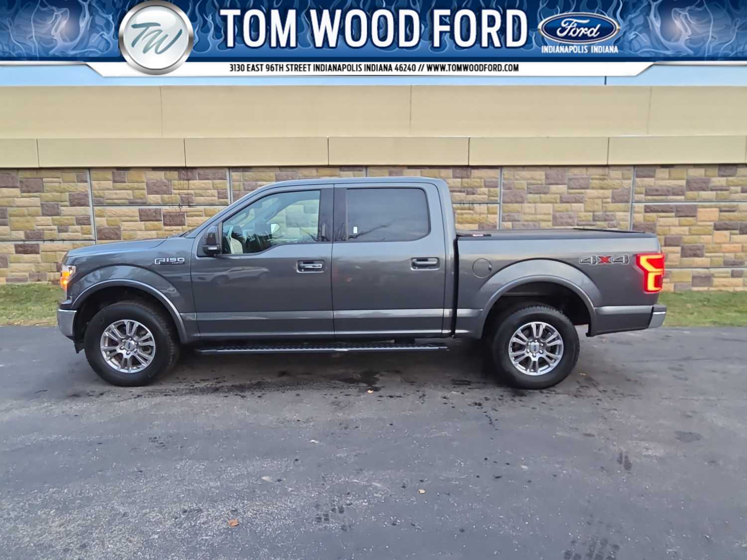 2020 Ford F-150 Lariat's photo