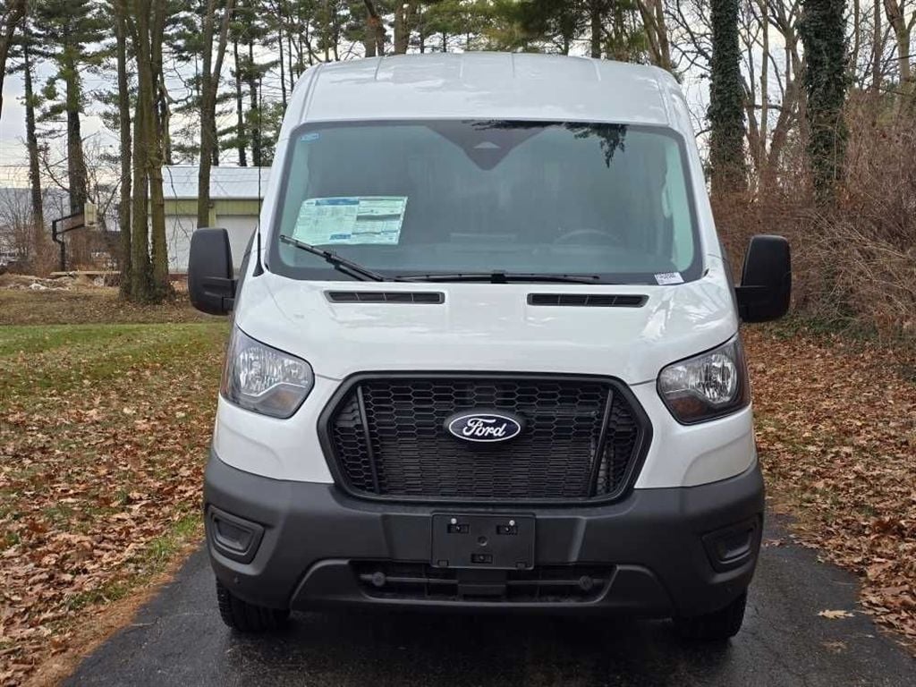 New 2026 Ford Transit-250 Base Cargo Van