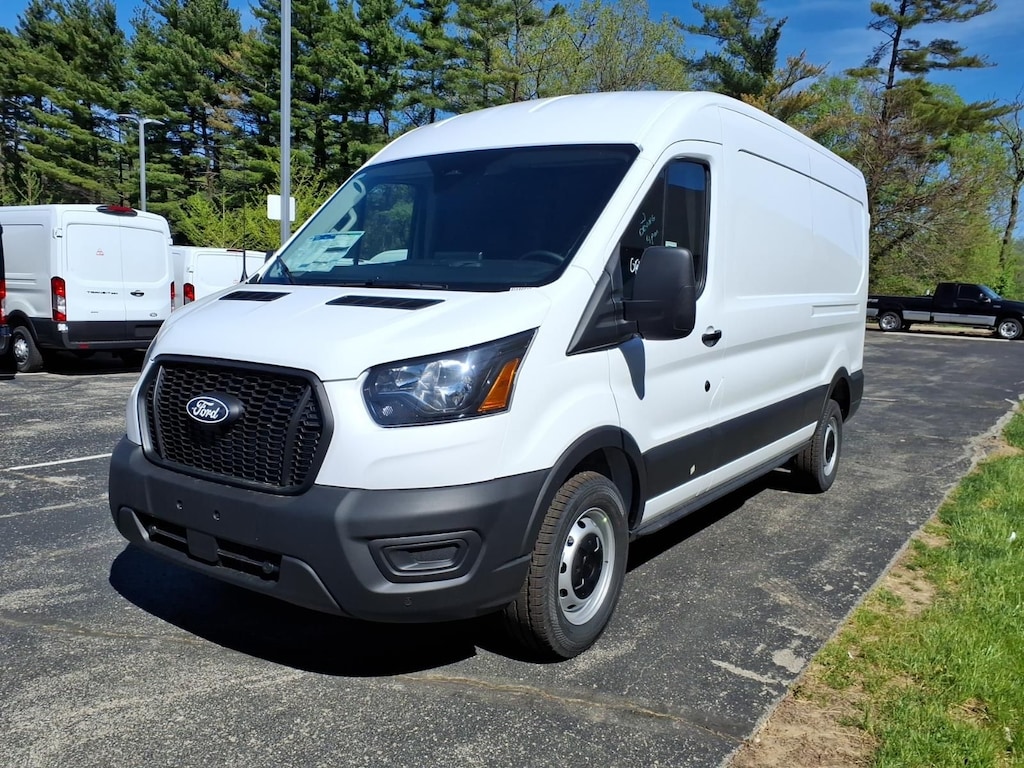 New 2026 Ford Transit-250 Base Cargo Van