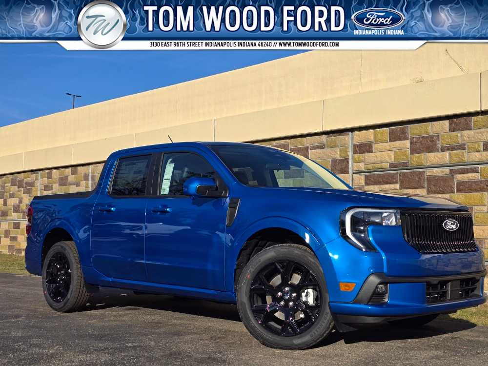 2026 Ford Maverick