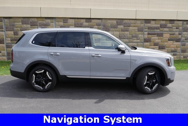 Certified 2023 Kia Telluride EX with VIN 5XYP3DGC4PG351723 for sale in Indianapolis, IN