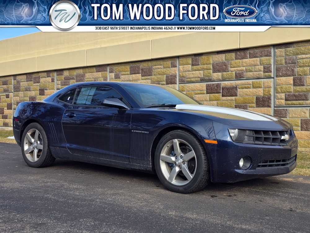 2012 Chevrolet Camaro 2LT