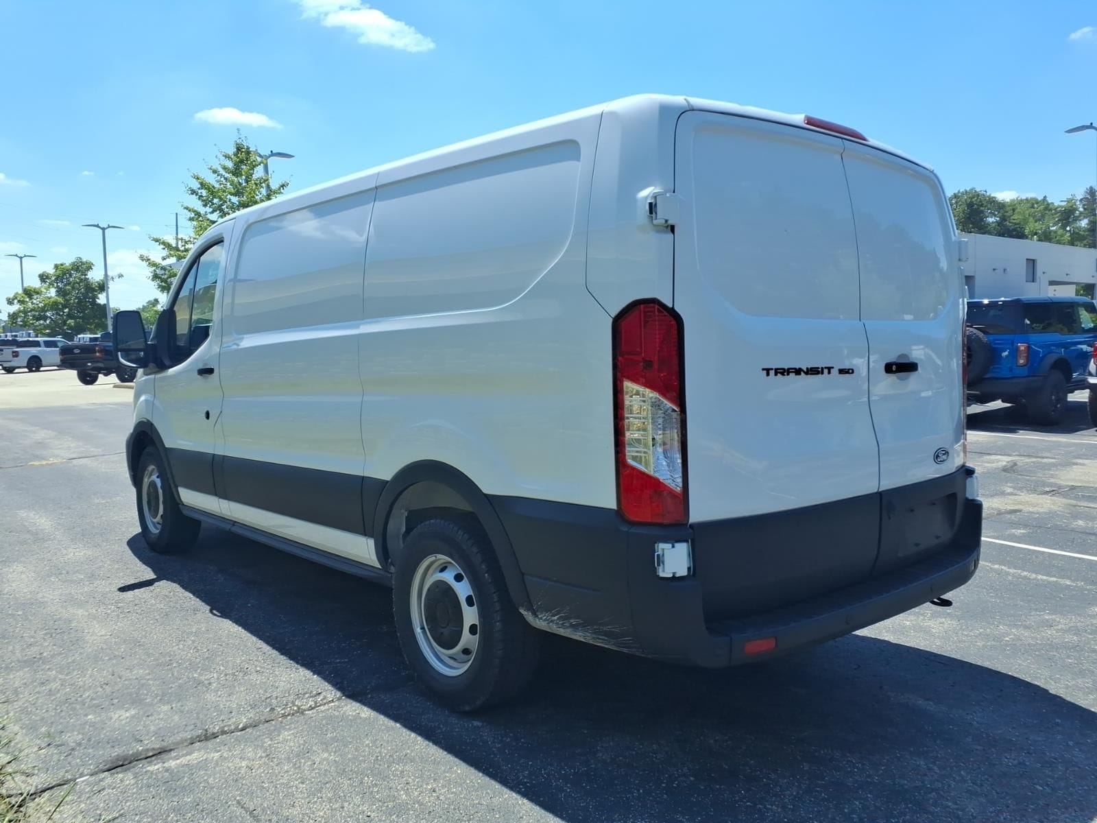 2026 Ford Transit Van Base - Photo 6