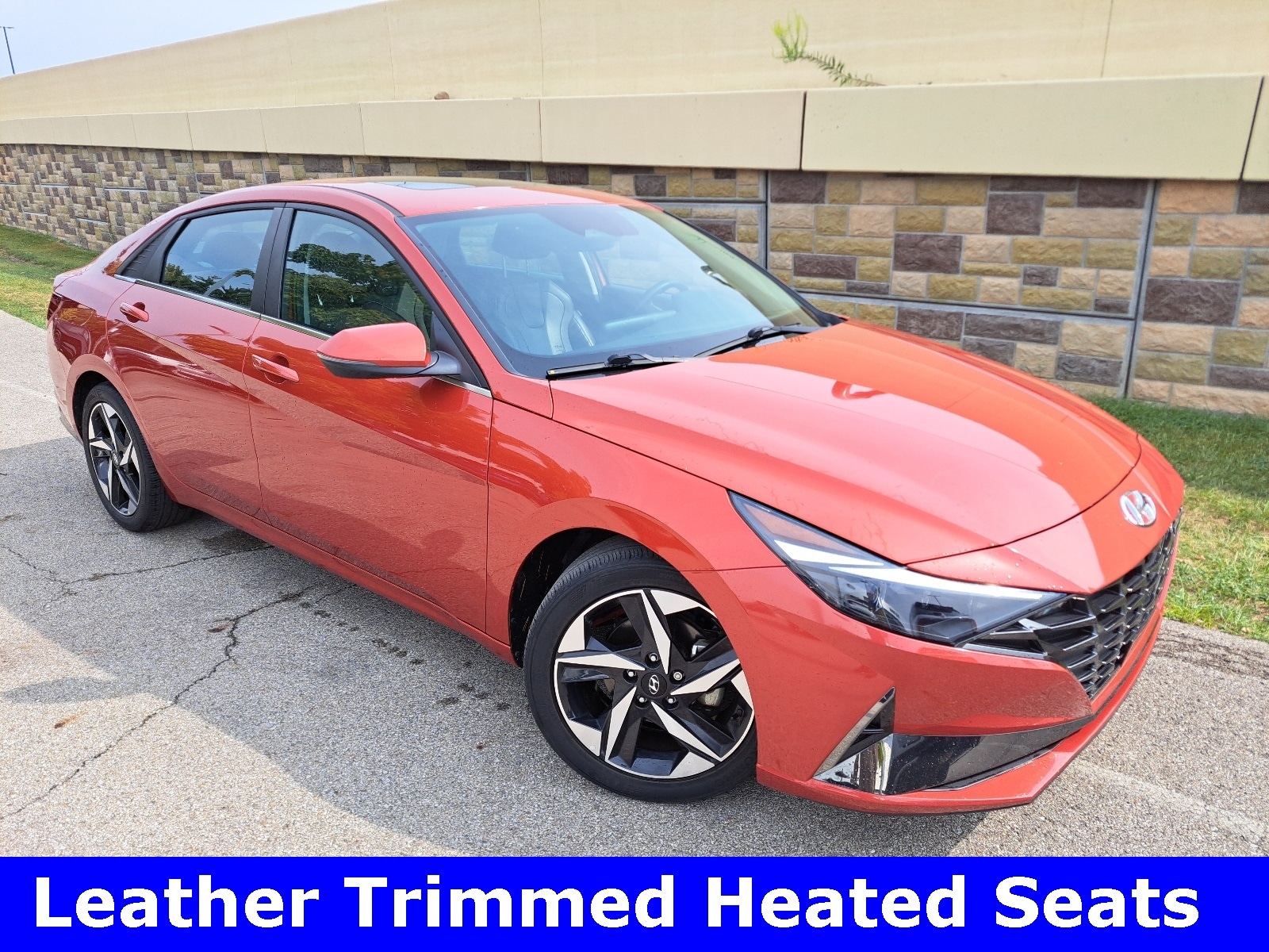 2021 Hyundai Elantra