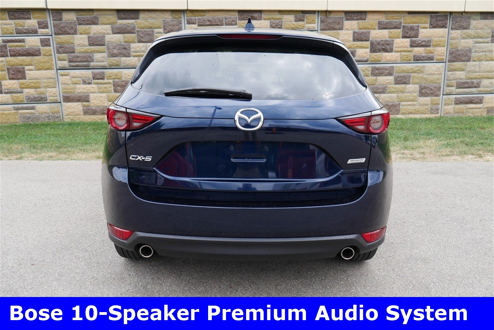 2019 Mazda CX-5 Grand Touring photo 3
