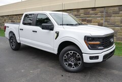 2025 Ford F-150 STX Truck SuperCrew Cab