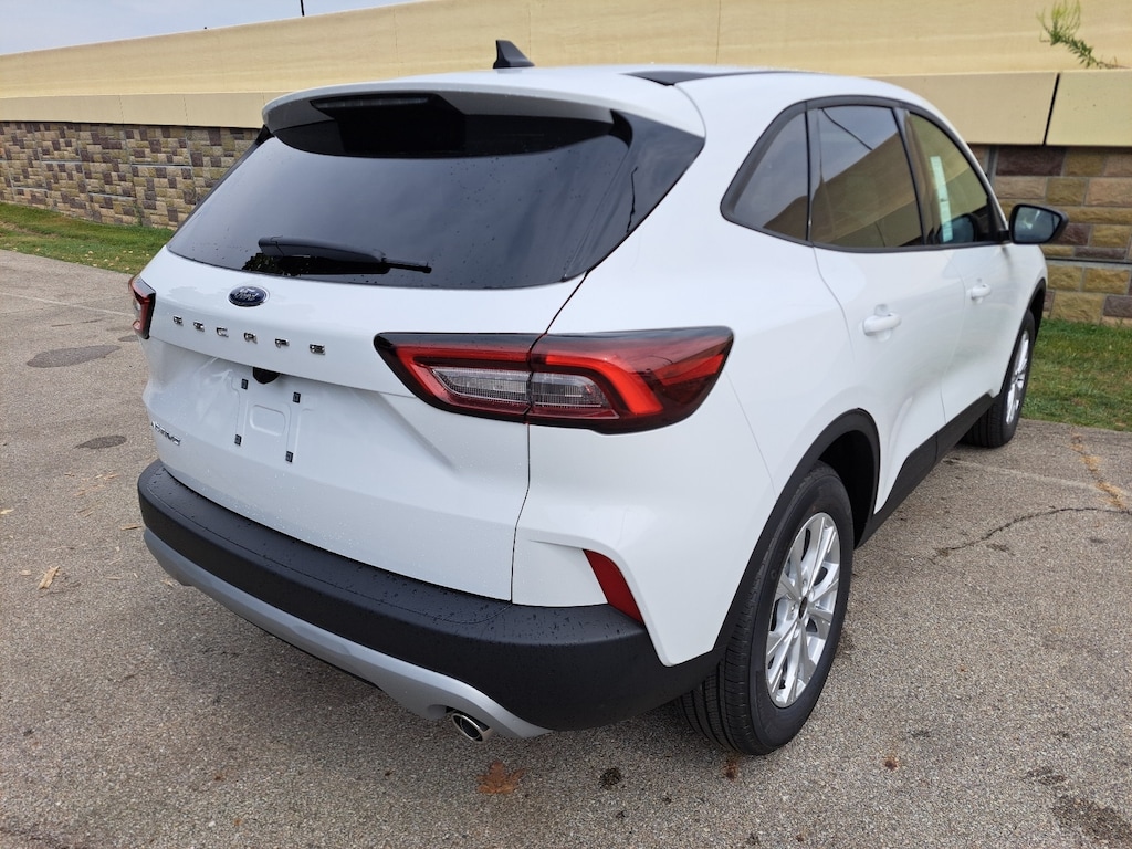 New 2026 Ford Escape Active SUV