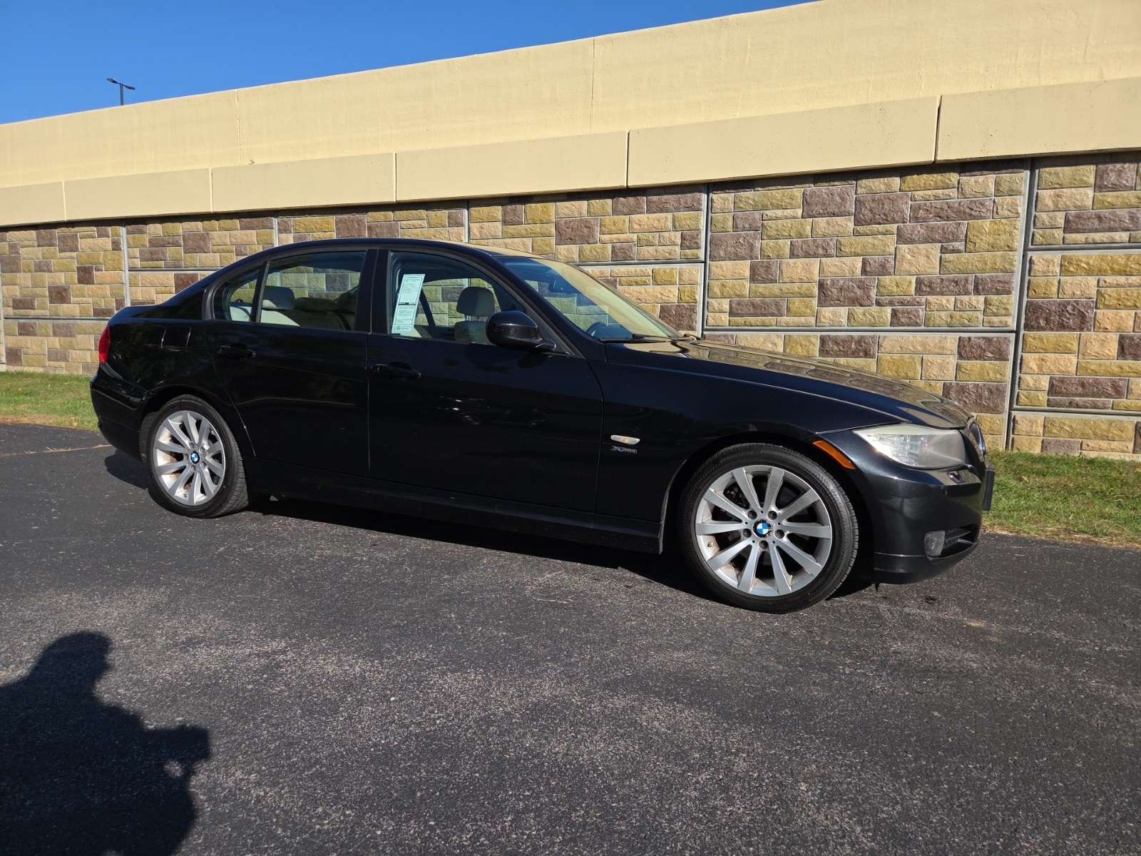 2011 BMW 3 Series 328i