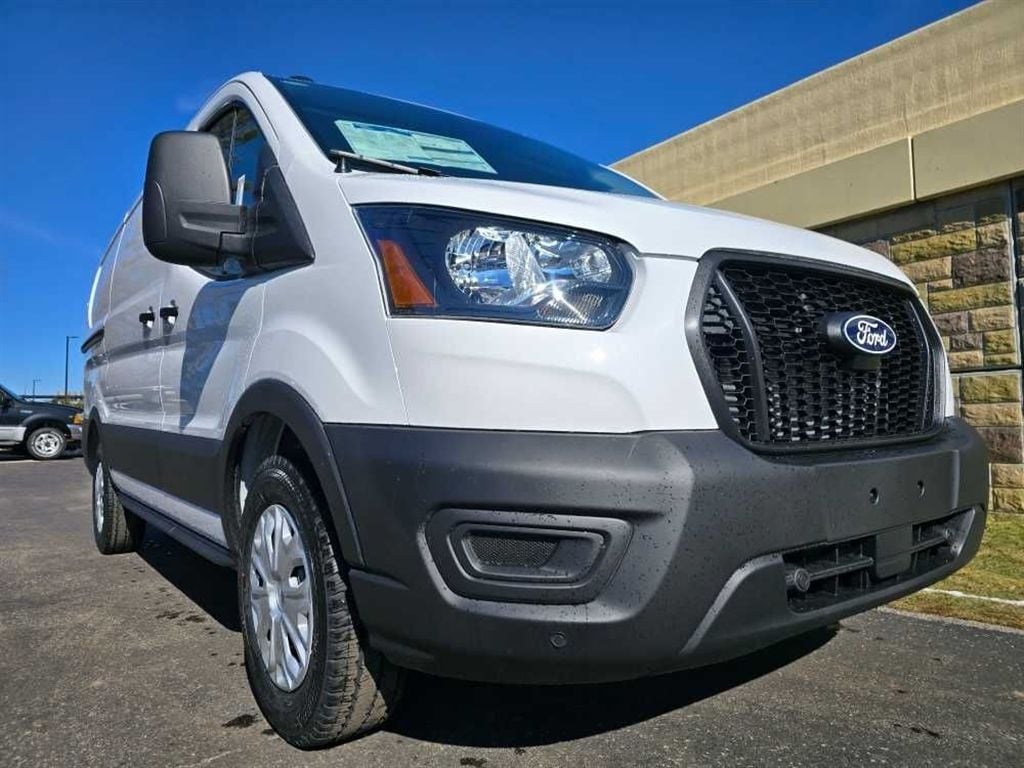 2026 Ford Transit Van Base - Photo 30