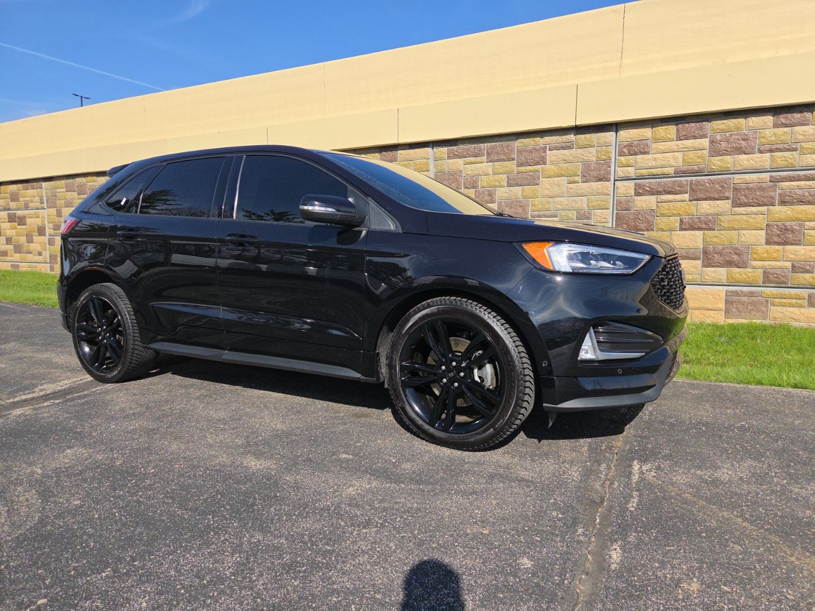 2019 Ford Edge ST