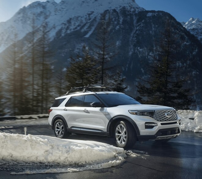 2023 Ford Explorer MPG & Gas Mileage