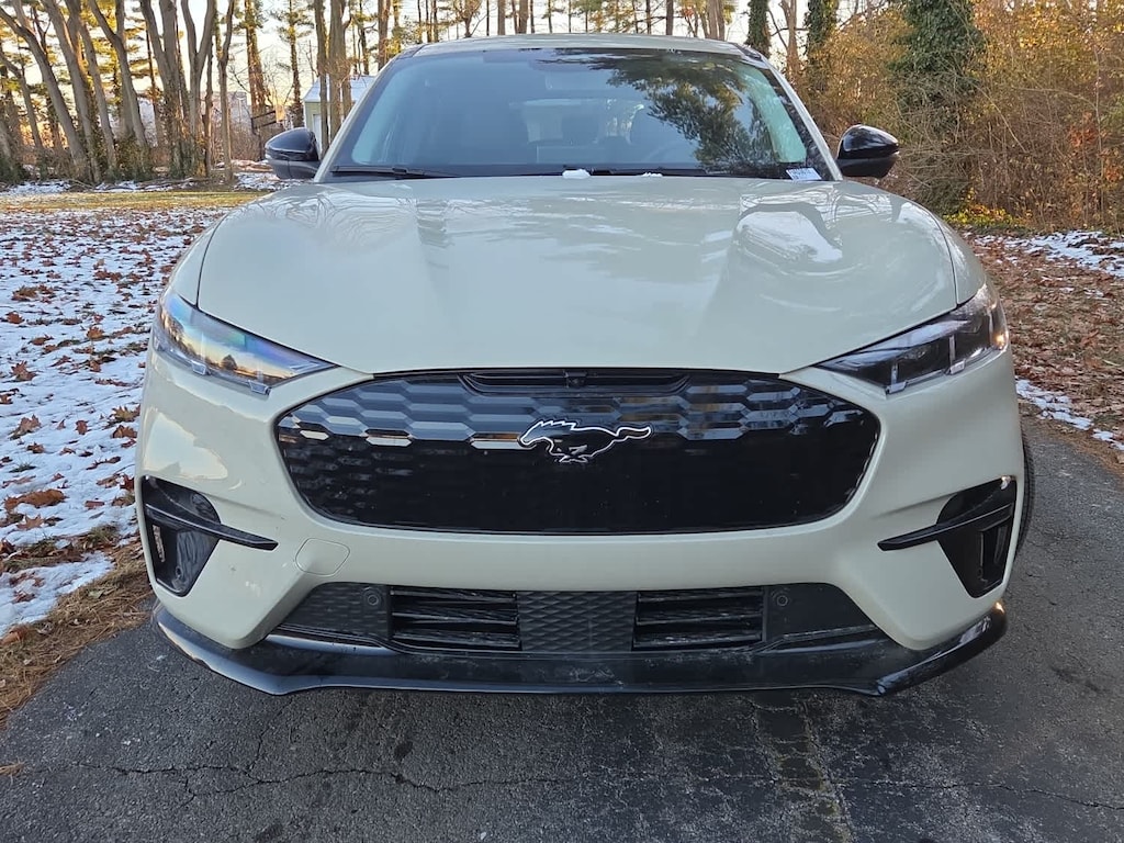 New 2025 Ford Mustang Mach-E Premium AWD