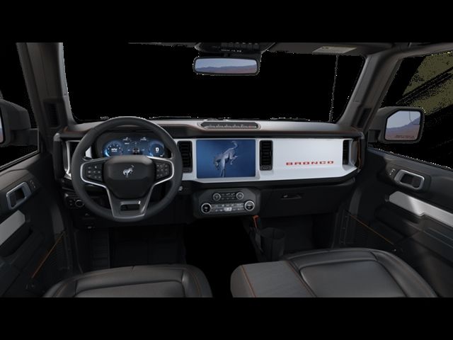 2025 Ford Bronco 2-Door Stroppe - Photo 4