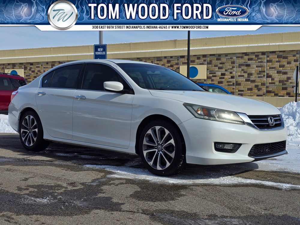2015 Honda Accord Sport
