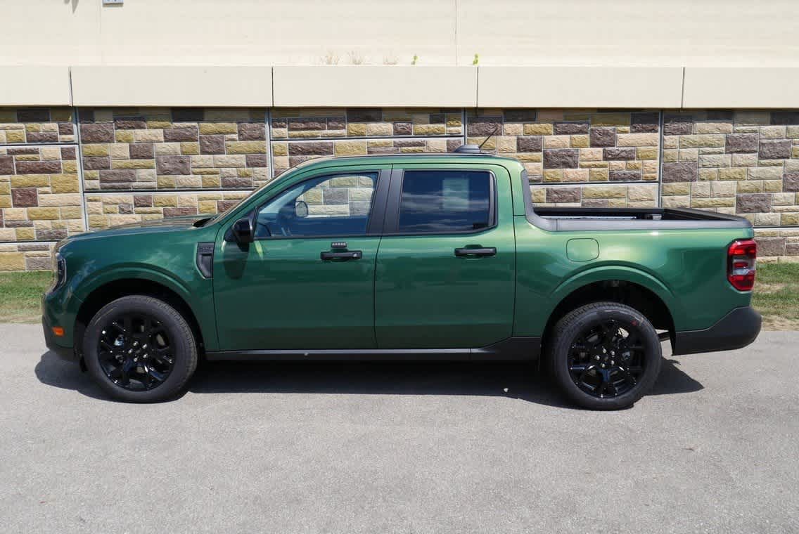 New 2025 Ford Maverick For Sale at Tom Wood Ford | VIN