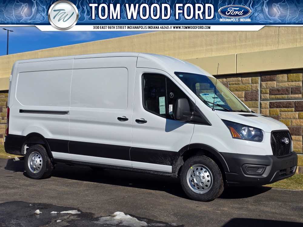 2026 Ford Transit Van