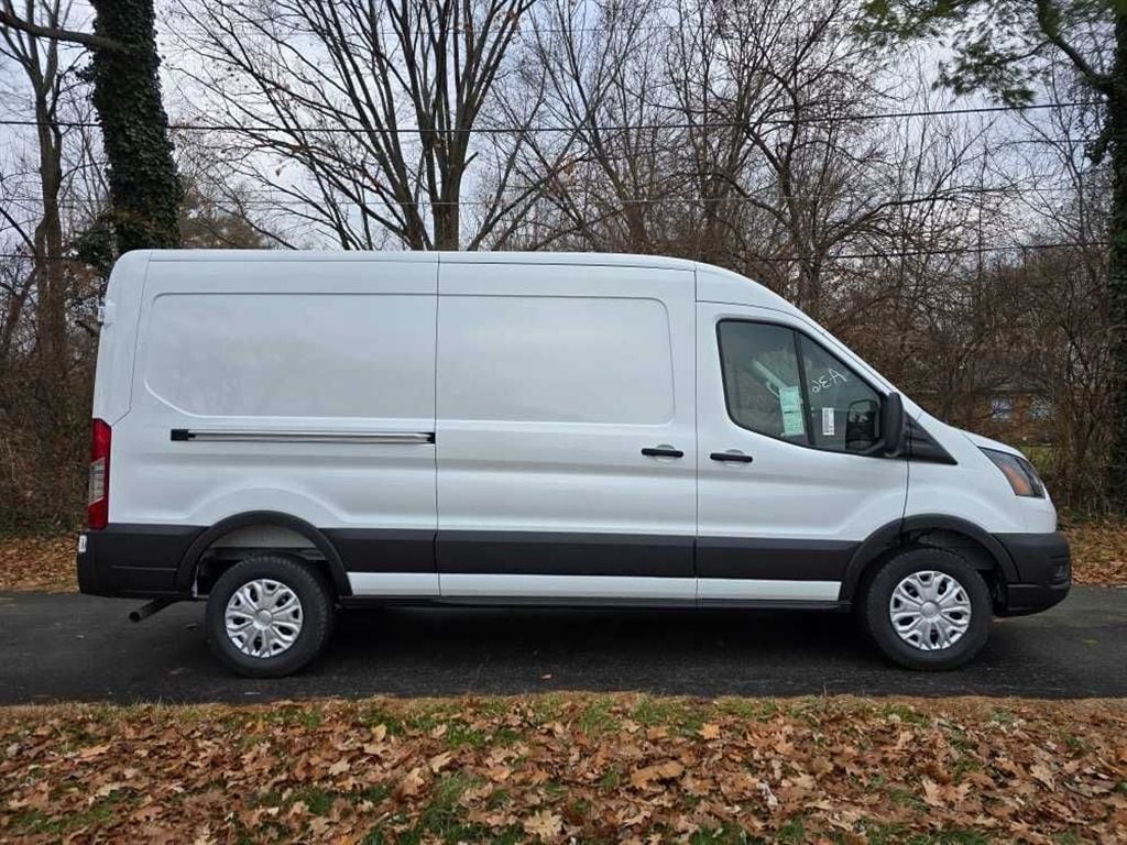 New 2026 Ford Transit-250 Base Cargo Van