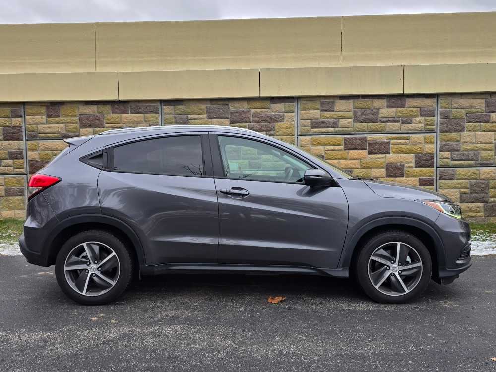 2022 Honda HR-V EX photo 3
