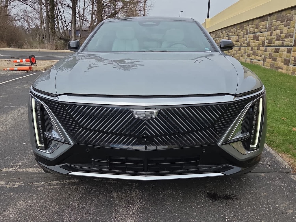 Certified 2024 Cadillac Lyriq Luxury