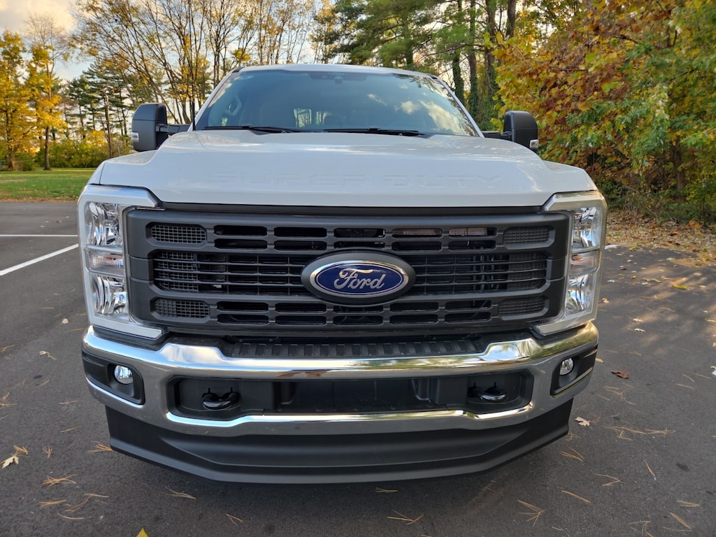 New 2026 Ford Super Duty F-350 SRW XL Truck Crew Cab