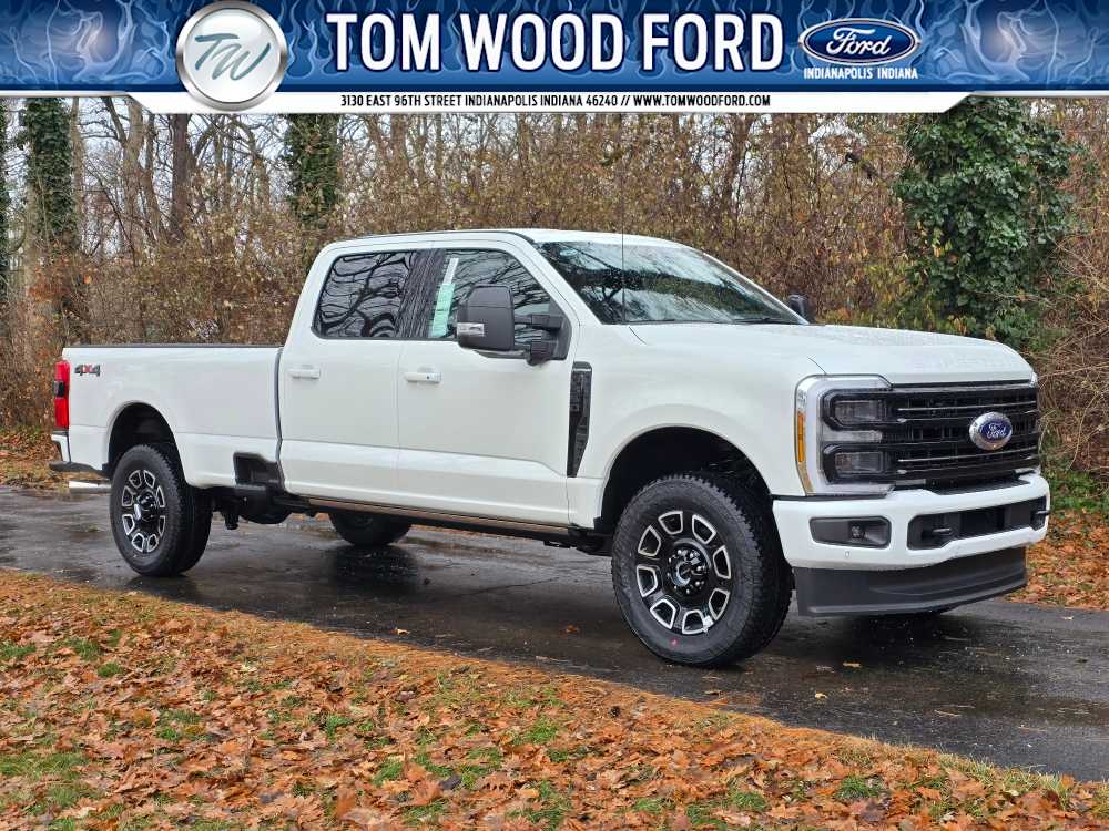 2026 Ford F-350 Super Duty