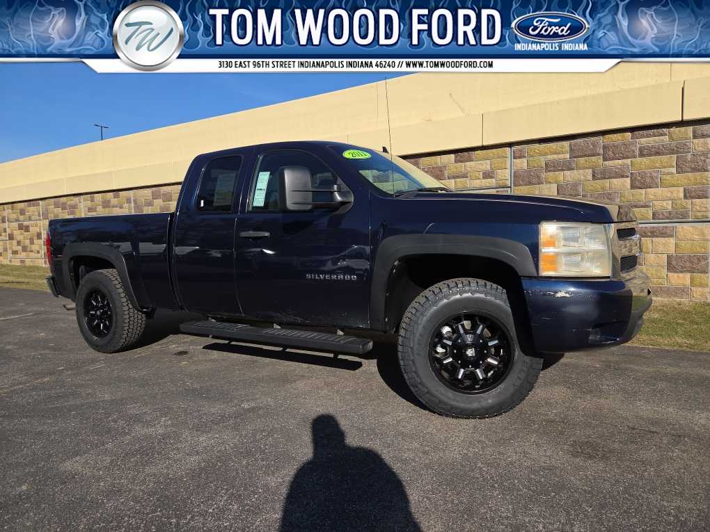 2011 Chevrolet Silverado 1500 LT