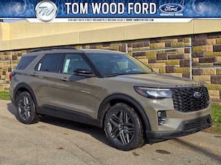 2026 Ford Explorer ST 4WD