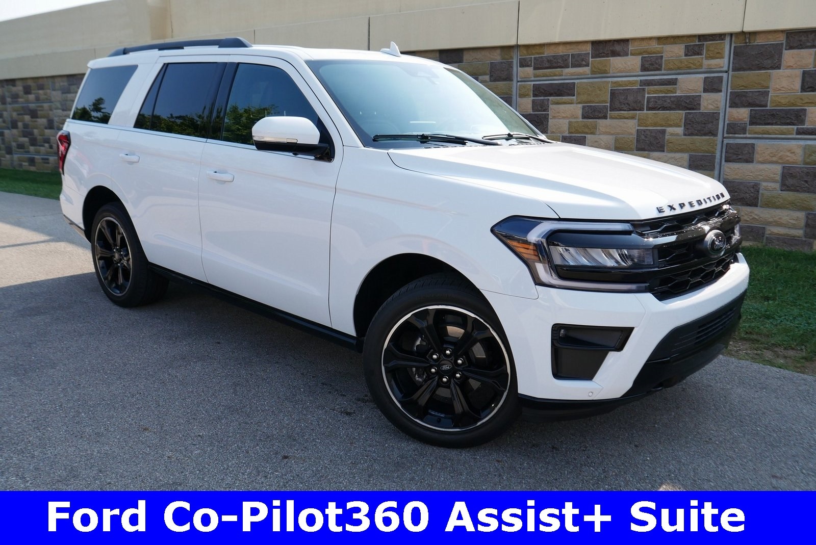 2022 Ford Expedition Limited