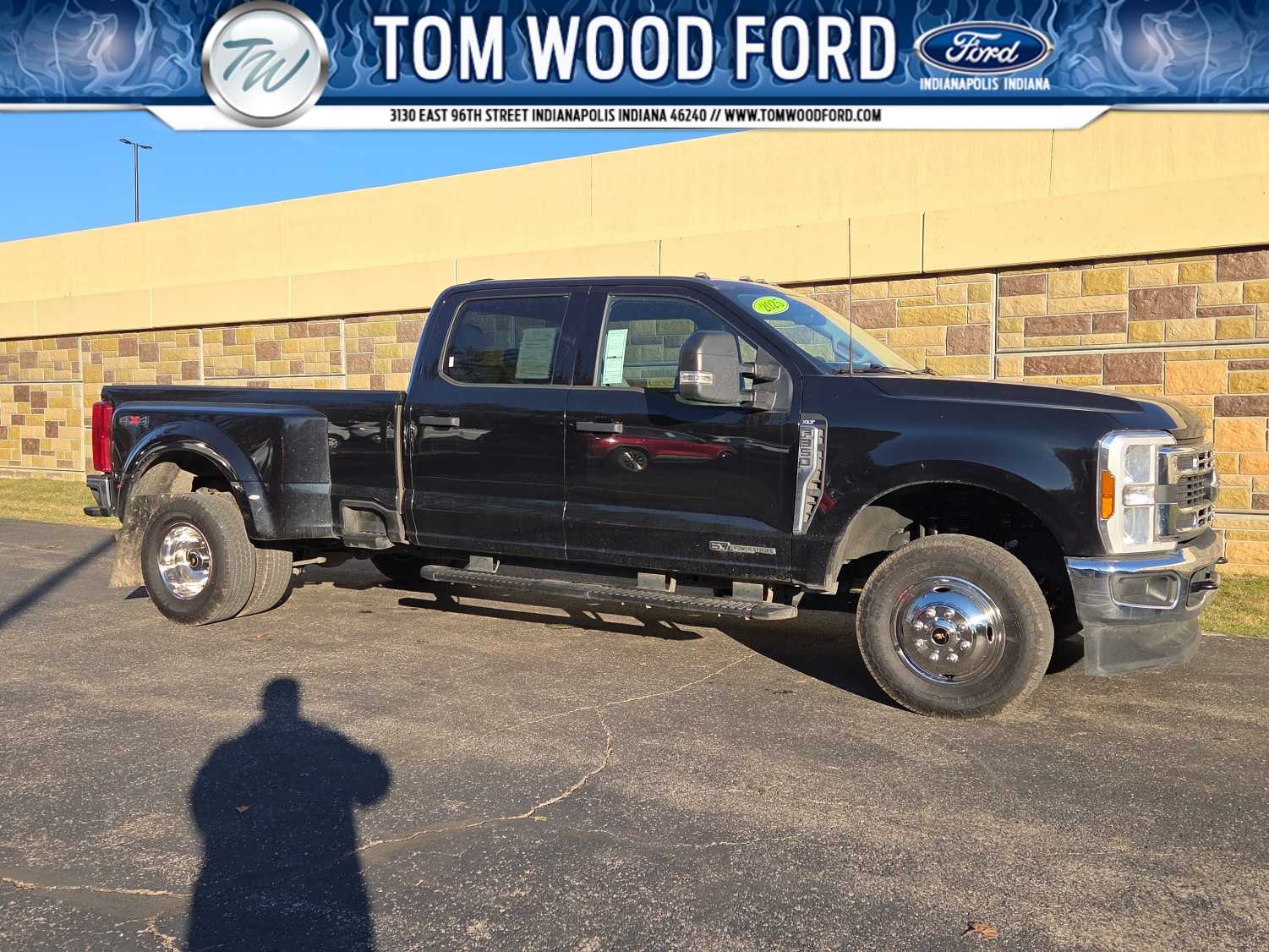 2025 Ford F-350 Super Duty