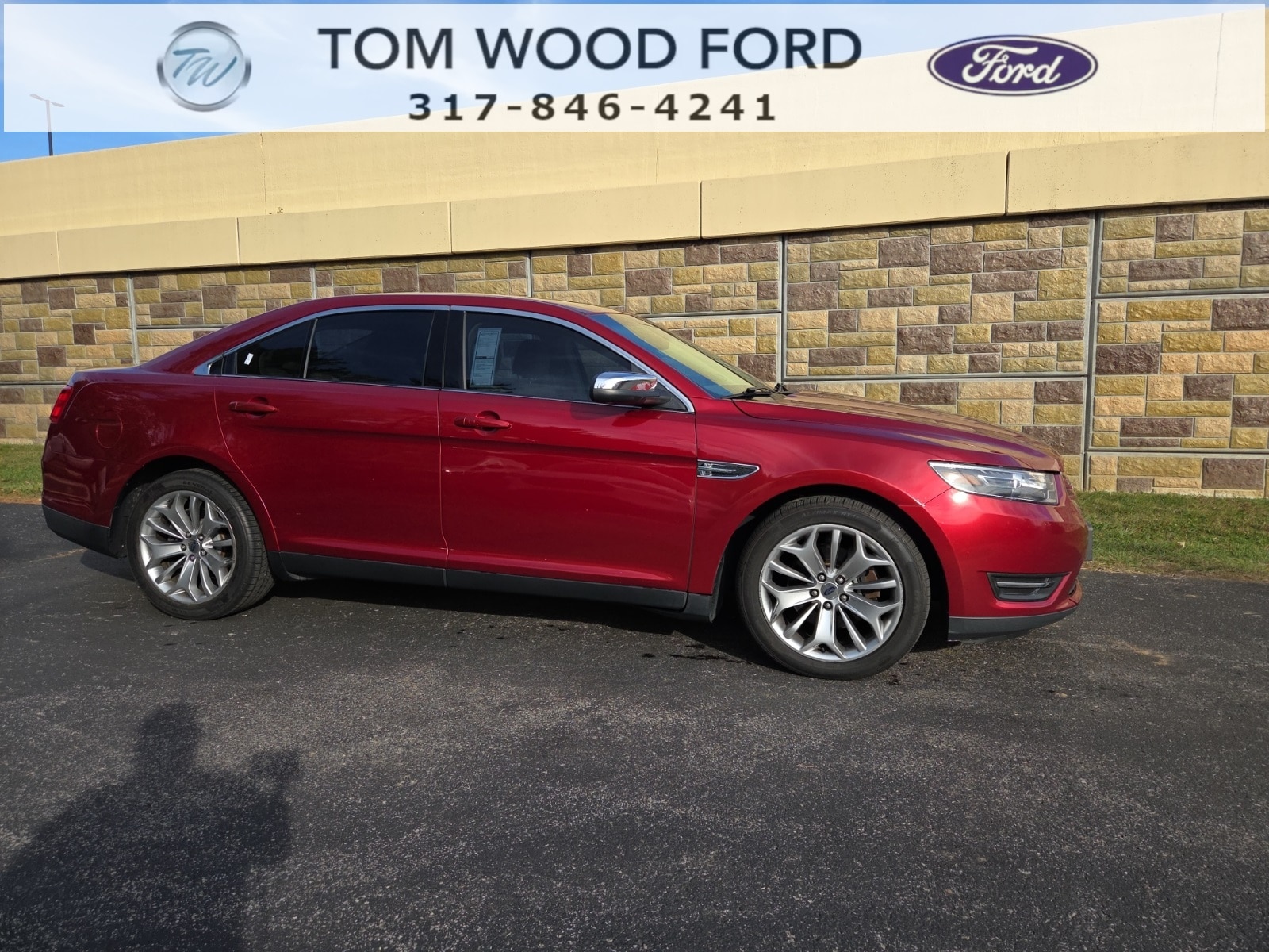 2016 Ford Taurus Limited