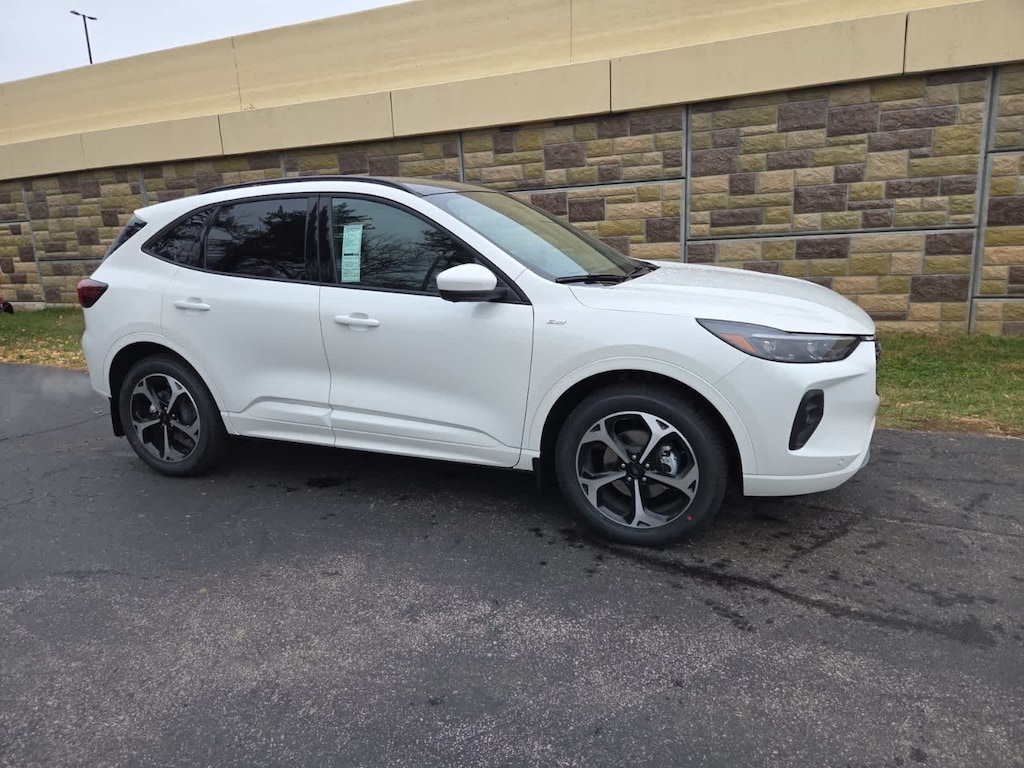 New 2026 Ford Escape ST-Line Elite AWD