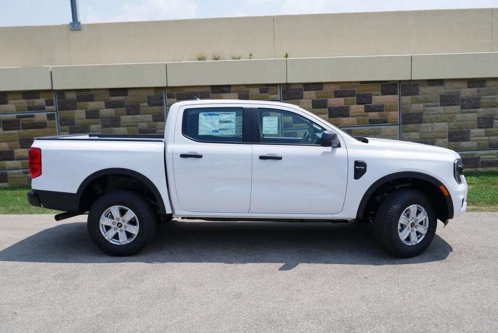 New 2025 Ford Ranger XL 2WD Supercrew 5 Box 2WD SuperCrew 5 Box