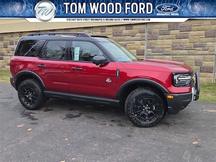 2025 Ford Bronco Sport Outer Banks SUV