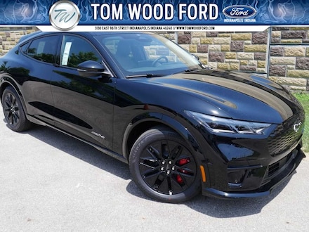 2025 Ford Mustang Mach-E Premium AWD