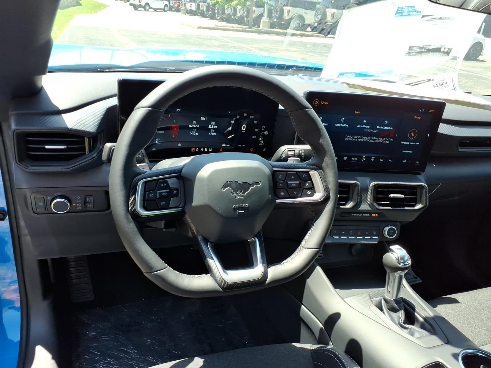 2026 Ford Mustang GT Fastback - Photo 33