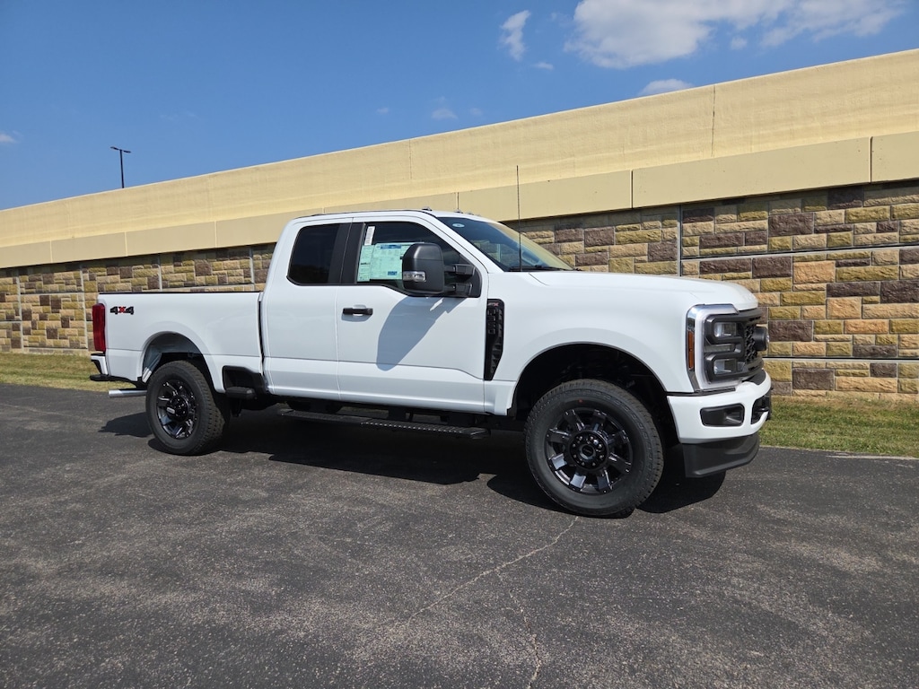 New 2026 Ford F-350 XL Truck Super Cab